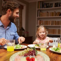 Plat De Service Avec Bord Doré 9 Plat De Service Avec Bord Doré -Le Coin Cuisine e5ef9145aa7743e6b9558ca14b2e4c60
