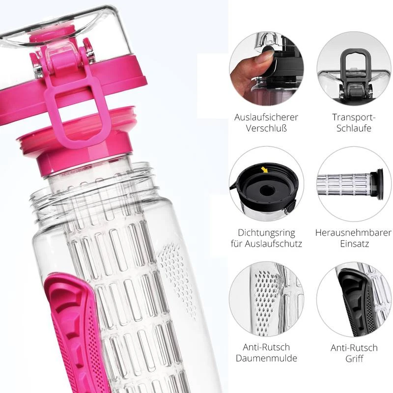 VITALITY Infuseur à Fruits 10 VITALITY Infuseur à Fruits – Image 10