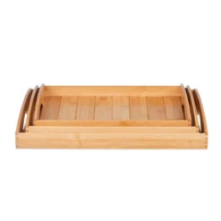 Plateau De Service En Lot De 3 -Le Coin Cuisine e81fbb66f4cf461db5037856587c6fe5