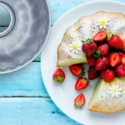 Moule à Gâteaux De 25 Cm De Diamètre -Le Coin Cuisine e853e77a046a4bb2b6303498ae7e2e4a