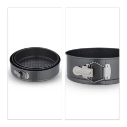 Lot De 6 Moules 3 Tailles Différentes -Le Coin Cuisine e8556662cdff48e796976b523faf7263