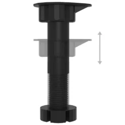 VIDAXL Armoire à Four -Le Coin Cuisine e949ca8193da4f56a88b33d27a665846