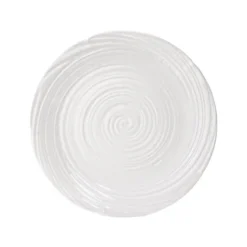 Assiette à Dessert Spyral X6