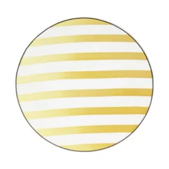 Assiette à Dessert Lady X6