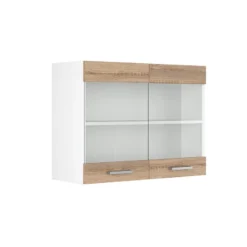 Meuble Haut Vitré R-Line 80cm -Le Coin Cuisine eb17426f94b947da971c459821ac1f2f