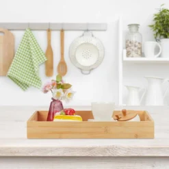 Plateau En Bambou -Le Coin Cuisine eb633cf7fb934e7f8772007dcc03656f