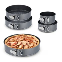 Lot De 5 Moules à Charnière