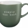 Mug 350ml Simply The Best