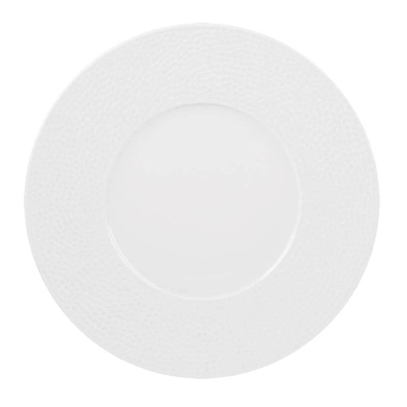 Assiette Plate Mimosa X6 1 Assiette Plate Mimosa X6