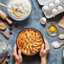 Lot De 3 Moules à Charnière -Le Coin Cuisine ed9701808aef4249ba8b424525e36614