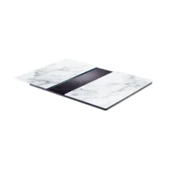 Protection Plaque MARBLE NOIR (lot De 2) -Le Coin Cuisine ee300cfc8f51420fb83b300dd03c7277