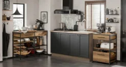 Îlot Central De Cuisine FSB85-PF -Le Coin Cuisine efce73b14e434343b7513e8e5050d70b