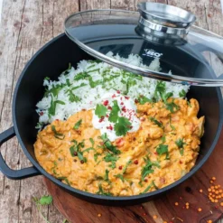 Faitout Aluminium Elo 7 Faitout Aluminium Elo -Le Coin Cuisine efe0e96bcbb14c82b3f2bfab5c292016