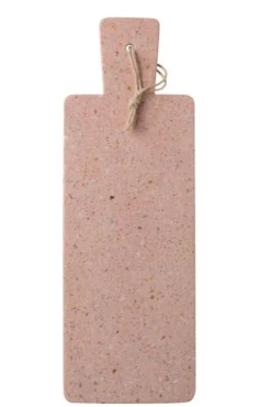 Planche Rectangulaire Terrazzo Rose -Le Coin Cuisine f02e9bac8f6a4f3fa0a9a21a0fc1a467