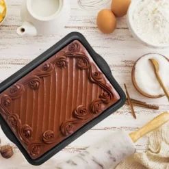 Plaque à Pâtisserie Rectangle -Le Coin Cuisine f0c18edeafd54963a74729c1644c44f8