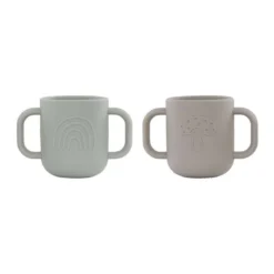 Tasse - Lot De 2 Rose -Le Coin Cuisine f18852c6cdd7403ab119cc78e878d4d1