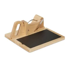 Trancheuse Saucisson En Bois -Le Coin Cuisine f1c8208c71b74fc581d93395c2b92fe2