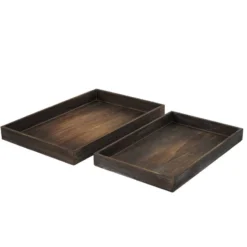 Plateau T285 Shabby (lot De 2) -Le Coin Cuisine f1cacb4664a94f9582a9364ca25ae503