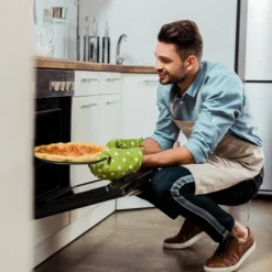 Plaques De Cuisson Pizza Lot De 4 -Le Coin Cuisine f1f9daaaa7ab424aa4d0ed90874509b3