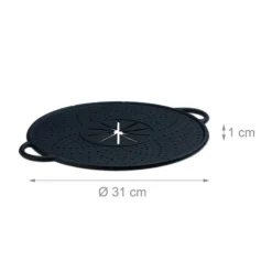 Lot De 4 Couvercle De Protection Rouge -Le Coin Cuisine f1fc7da90d3b420ea4609d778c1b49f4