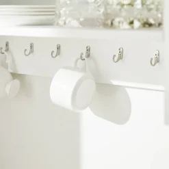 Porte-Assiettes Murale KCR09-W -Le Coin Cuisine f22e7e06fea048a49200c62b7a0ac95b