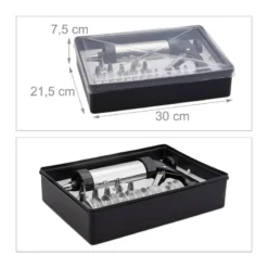 Seringue à Pâtisserie Avec Accessoires -Le Coin Cuisine f39a7ee9756c45ad9116bfa854e48bdd