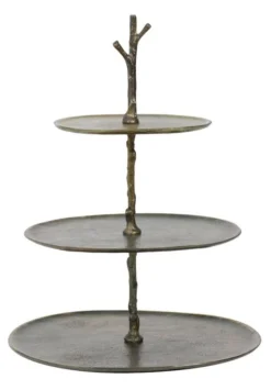 Etagère Tresa - Bronze Antique