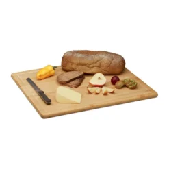 Planche à Découper Bambou Rigole à Jus -Le Coin Cuisine f4a31d9b04024ea09677a2c3504f2483