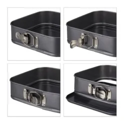 Lot De Moules à Charnières 4 Tailles -Le Coin Cuisine f9918b3a645743e3a089475205702122