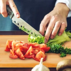 Planche à Découper En Bambou En Lot De 2 -Le Coin Cuisine f9959e7da0314879b2a447dfa032a914