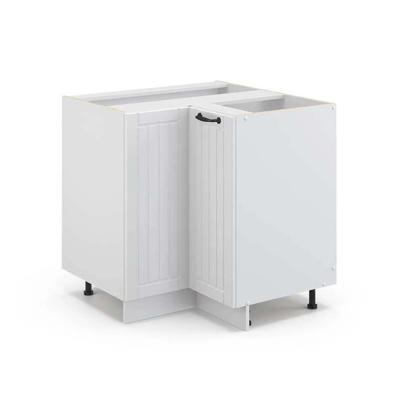 Armoire Basse D'angle Fame-Line 1 Armoire Basse D'angle Fame-Line