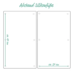 Protection Plaque MARBLE NOIR (lot De 2) -Le Coin Cuisine fa2202f0dd8d4906bd2fa762215f0fca