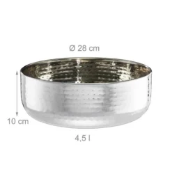 Saladier Inox Avec Couverts à Salade -Le Coin Cuisine fa2de4f35efa4ff2962e8c8f93bfad62