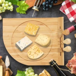 Plateau à Fromage Avec Cloche Et Couvert -Le Coin Cuisine faf11205e9164f1397428c5ea31ba647