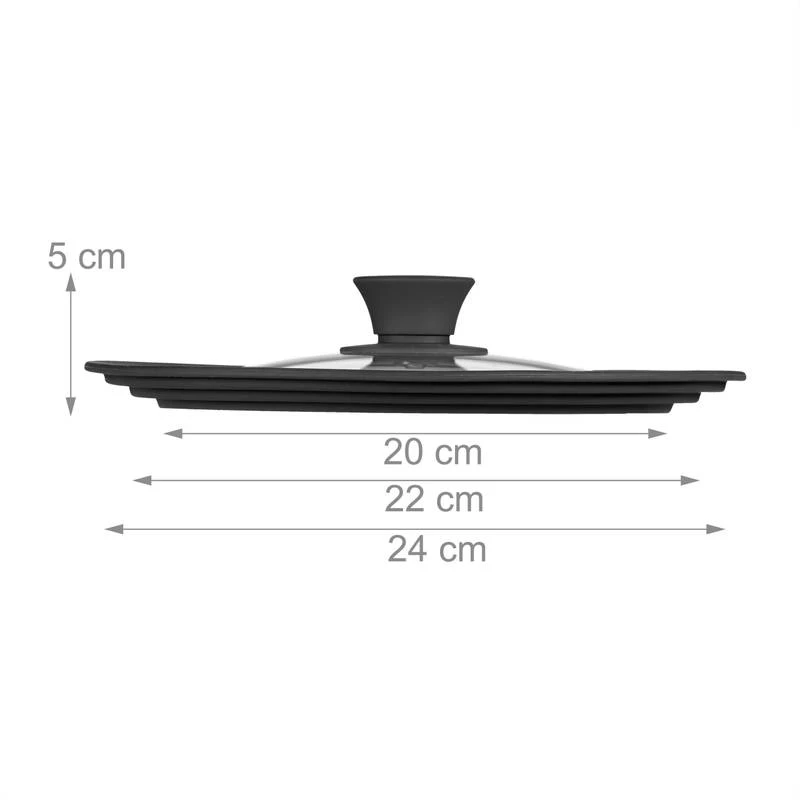 4xCouvercles Universels 6 4xCouvercles Universels – Image 6