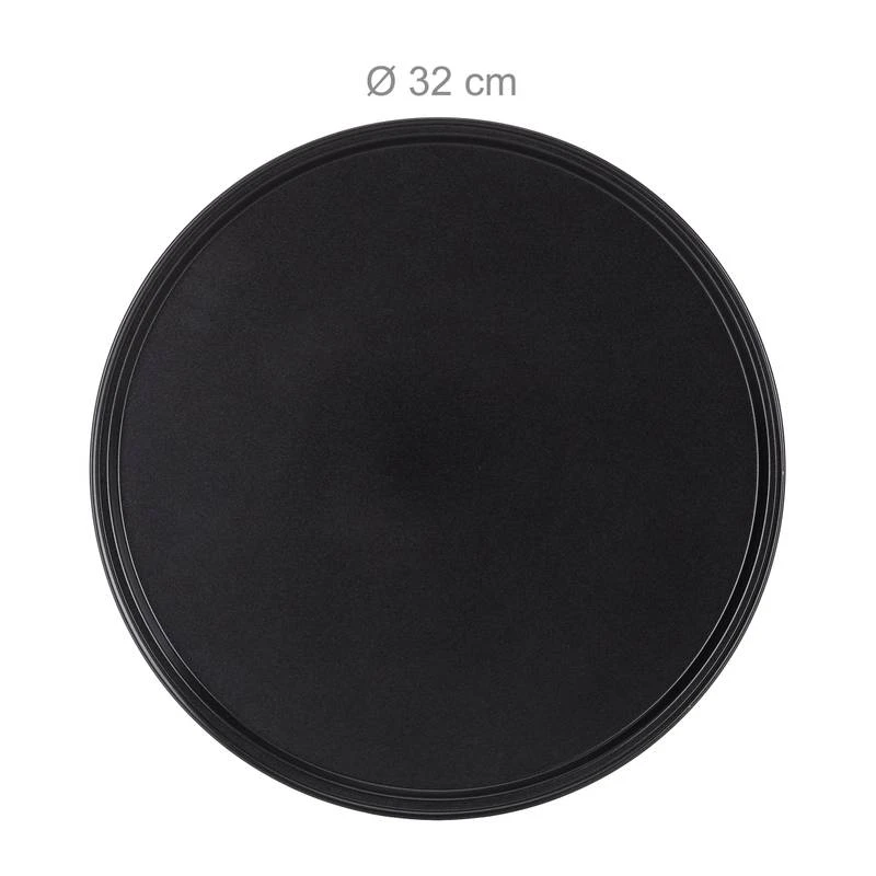Plaques à Pizzas Rondes Par Lot De 4 7 Plaques à Pizzas Rondes Par Lot De 4 – Image 7