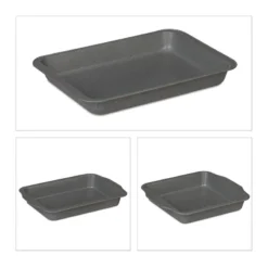 Plat Four En Lot De 3 -Le Coin Cuisine fcf0145ba8d3435995d899ccadfd3907