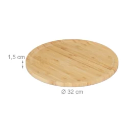 Planche à Pizza 32 Cm -Le Coin Cuisine fd54d6ea256e4660994af58db64493c5