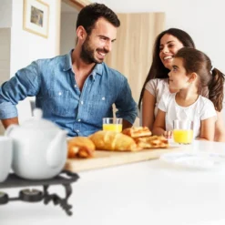 5x Réchauffe Plats En Fonte -Le Coin Cuisine fdbcd7daad184a81b696d7e5ca0f6610