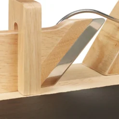 Trancheuse Saucisson En Bois -Le Coin Cuisine fff769302677435db1f582782dd8b087